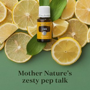 Lemon Essential Oil
