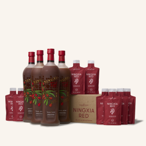 NingXia Red Loyalty Rewards
