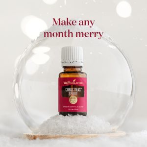 Christmas Spirit Essential Oil Blend