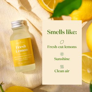 Fresh Lemon™ Glass Cleaner Concentrate