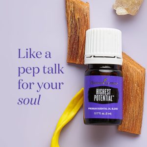 Highest Potential Essential Oil Blend