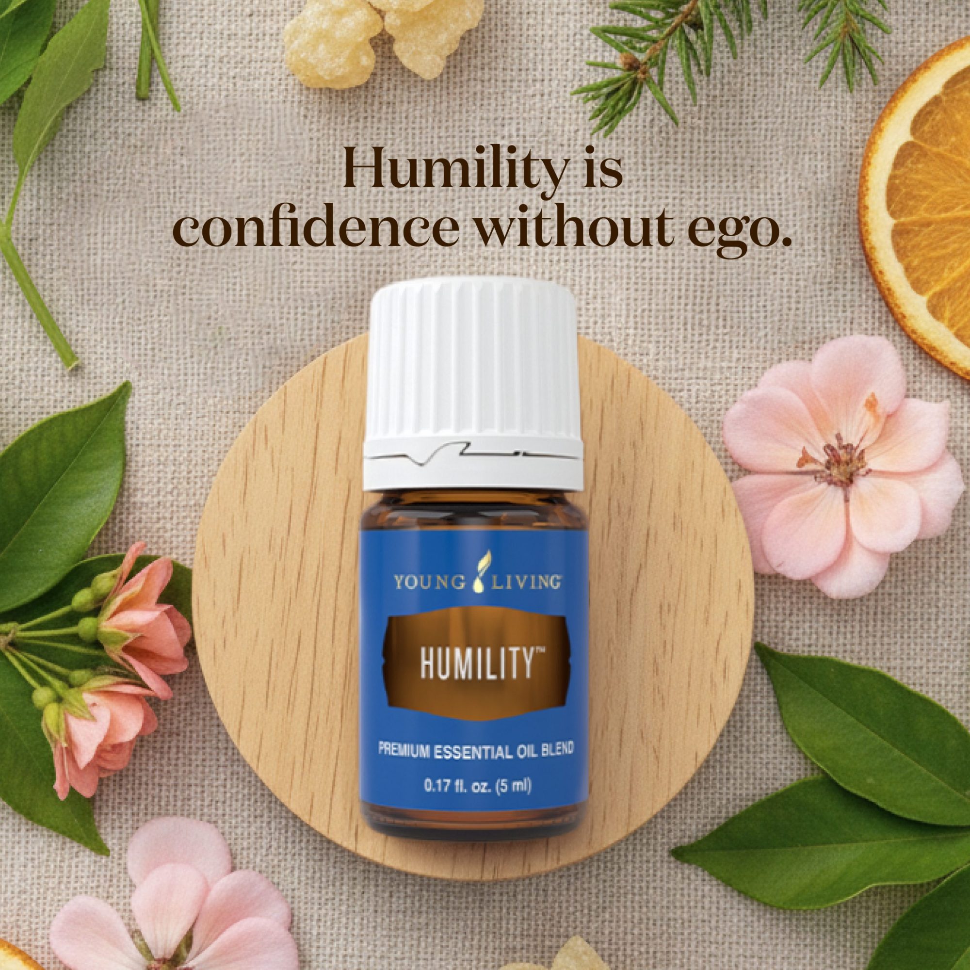 Humility Essential Oil Blend