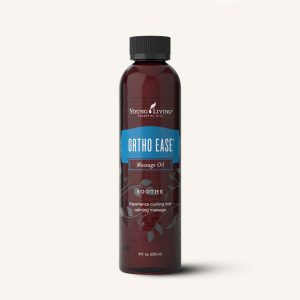 Ortho Ease Massage Oil