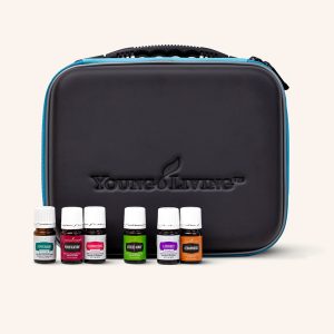 30 Oil Case - Blue