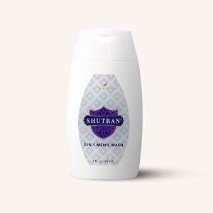 Shutran™ 3-In-1 Men'S Wash