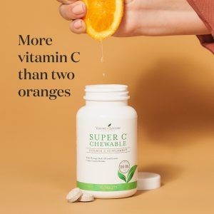 Super C Chewable Tablets