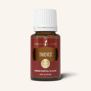 Thieves Essential Oil Blend