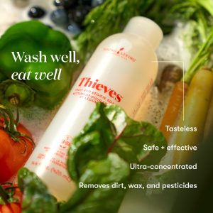 Thieves Fruit & Veggie Soak