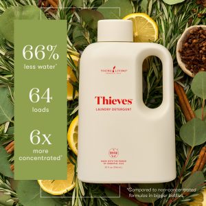 Thieves Laundry Detergent