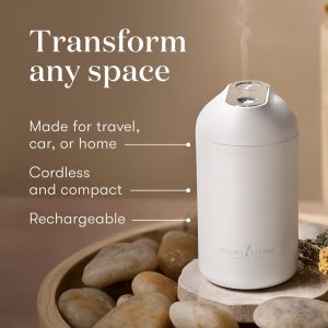 Wanderful™ Atomizing Waterless Diffuser