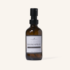 Glass Room Spray Bottle