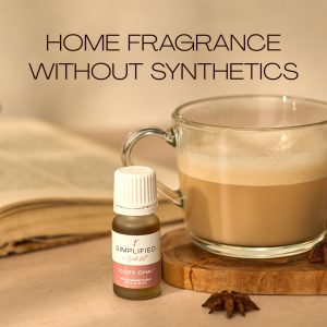 Simplified By Jacob + Kait™ Cozy Chai™ Essential Oil Blend