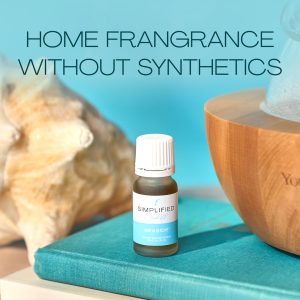 Simplified By Jacob + Kait™ Seaside Essential Oil Blend