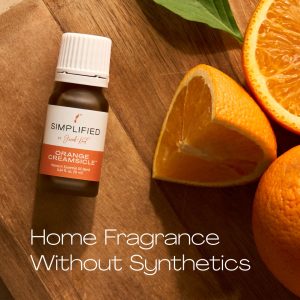 Simplified By Jacob + Kait™ Orange Creamsicle Essential Oil Blend